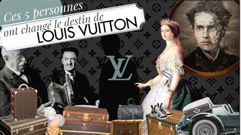 louis vuitton histoire et valeurs|louis vuitton vie privée.